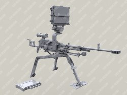 画像5: Live Resin[LRE35340]1/35 6P60 KORD Russian 12.7mm calibre heavy machine gun on 6T20 tripod with FARA VR weapon guidance radar