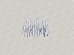 画像5: Live Resin[LRE35341]1/35 12.7 mm BELTS -  for Soviet/Russian heavy mashine gun family - DShKM, NSV UTES, KORD  - post WWII/Modern period,  200 pcs (4 bets) in set