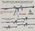 画像1: Live Resin[LRE35346]1/35 RPG-7 (6G3) anti-tank rocket-propelled grenade launcher with mechanical sight, bipod and PG-7B rocket, 3 pcs in set (1)
