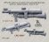 画像2: Live Resin[LRE35347]1/35 RPG-7D, airborne anti-tank rocket-propelled grenade launcher, closed position, 3 pcs in set (2)