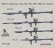 画像1: Live Resin[LRE35348]1/35 RPG-7 ammo set - PG-7VL, PG-7VR, TBG-7V, OG-7V (1)