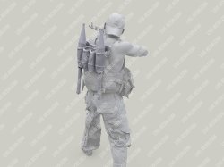 画像3: Live Resin[LRE35349]1/35 RPG-7 ammo in torn bag, 3 pcs