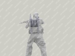 画像4: Live Resin[LRE35349]1/35 RPG-7 ammo in torn bag, 3 pcs