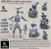 画像5: Live Resin[LRM35001]1/35  現用米陸軍歩兵(1)フルフェイスガード SCAR-H装備