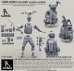 画像5: Live Resin[LRM35002]1/35  現用米陸軍歩兵(2)M4カービン装備