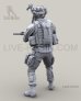 画像3: Live Resin[LRM35003]1/35  現用米陸軍歩兵(3)HK416装備