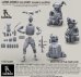 画像5: Live Resin[LRM35003]1/35  現用米陸軍歩兵(3)HK416装備