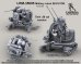 画像1: Live Resin[LRM35005]1/35  軍用ロボット(架空装備)セクターII(2) (1)