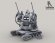 画像6: Live Resin[LRM35005]1/35  軍用ロボット(架空装備)セクターII(2) (6)