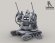 画像6: Live Resin[LRM35005]1/35  軍用ロボット(架空装備)セクターII(2) (6)