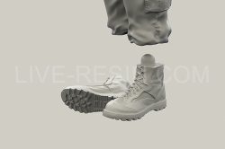 画像6: Live Resin[LRM35006]1/35  現用米海兵隊歩兵(1)MCTAGS銃塔用