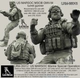 Live Resin[LRM35013]1/35  現用米特殊部隊(4)ネイビーシールズ(無帽)