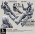 画像2: Live Resin[LRM35048]1/35 HH-60G Pave Hawk helicopter crew set - Pilot 3 equip by AIR WARRIOR SYSTEM (PSGC), HGU56/P helmet (2)