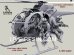 画像5: Live Resin[LRM35051]1/35 MH-6 Liitle Bird helicopter crew set - Pilot 1 equip by AIR WARRIOR SYSTEM (PSGC), HGU56/P helmet, correct to Kitty Hawk KH50004 MH-6 Little Bird