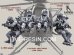 画像4: Live Resin[LRM35053]1/35 MH-6 SOF Helicopter Assault Team Operator straped to external personnel pods (EPS)  - Figure 2, correct to Kitty Hawk KH50004 MH-6 Little Bird