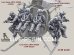画像6: Live Resin[LRM35053]1/35 MH-6 SOF Helicopter Assault Team Operator straped to external personnel pods (EPS)  - Figure 2, correct to Kitty Hawk KH50004 MH-6 Little Bird