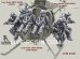 画像3: Live Resin[LRM35055]1/35 MH-6 SOF Helicopter Assault Team Operator straped to external personnel pods (EPS)  - Figure 4, correct to Kitty Hawk KH50004 MH-6 Little Bird