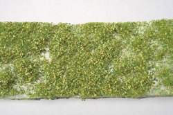 画像1: ミニネイチャー[725-21]大葉の草‐春