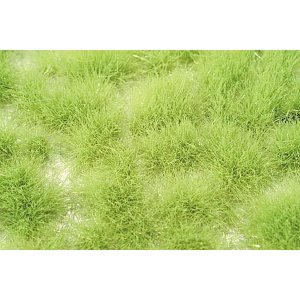 画像1: ミニネイチャー[727-21m]マイクロパック　丈のある草むら‐萌える春 (1)