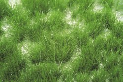 画像1: ミニネイチャー[727-22]丈のある草むら‐夏の盛り