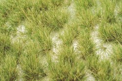 画像1: ミニネイチャー[727-23]丈のある草むら‐秋の訪れ
