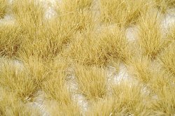 画像1: ミニネイチャー[727-24]丈のある草むら‐冬が来る