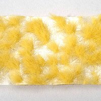 ミニネイチャー[727-35m]マイクロパック　草の茂み(6mm)黄金色