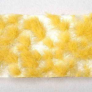 画像1: ミニネイチャー[727-35m]マイクロパック　草の茂み(6mm)黄金色 (1)