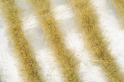画像1: ミニネイチャー[728-24]道沿いの草むら 冬が来る