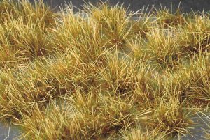 画像1: ミニネイチャー[737-33]光る草の茂み‐秋深し (1)