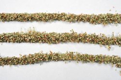画像1: ミニネイチャー[766-23]野菜の畑　赤葉まじり