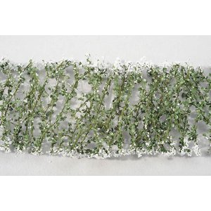 画像1: ミニネイチャー[998-21m]マイクロパック　白い花 (1)