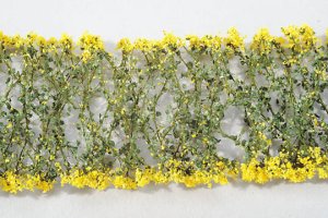 画像1: ミニネイチャー[998-22]黄色い花 (1)