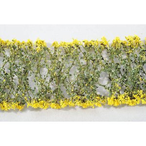 画像1: ミニネイチャー[998-22m]マイクロパック　黄色い花 (1)