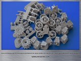 Miniarm[B35183]1/35 WWII 米 M3(リー/グラント)中戦車用サスペンションセット（転輪、サスペンション台車、駆動輪、誘導輪基部一式）(タコム)