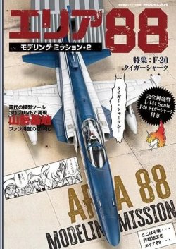 画像1: 《kse-78》エリア88モデリングミッション・2