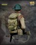 画像8: ナッツプラネット[NP-B048]1/10 WWI イギリス陸軍歩兵“ラストマン・スタンディング” 胸像