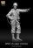 画像2: ナッツプラネット[NP-12005]1/16 WWIIアメリカ陸軍将校 方角を示す士官(120mm) (2)