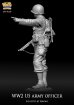 画像5: ナッツプラネット[NP-12005]1/16 WWIIアメリカ陸軍将校 方角を示す士官(120mm)