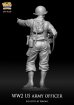画像4: ナッツプラネット[NP-12005]1/16 WWIIアメリカ陸軍将校 方角を示す士官(120mm)