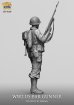画像3: ナッツプラネット[NP-12007]1/16 WWII アメリカ陸軍BAR射撃手(120mm)