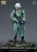 画像4: ナッツプラネット[NP-35007]1/35 WWII ドイツMP40を持つコート姿の独軍下士官 スターリングラード