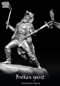 画像5: ナッツプラネット[NP-75013]1/24 崩れ散る魂