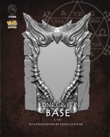 ナッツプラネット[SB004]1/10 レメゲトンベース 魔神の玉座