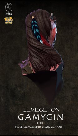 画像5: ナッツプラネット[SB009]1/10 魔神ガミジン