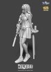 画像6: ナッツプラネット[T12004]1/16 リセス(120mm) お昼休みを取るレディガンナー