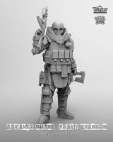 ナッツプラネット[T35003]1/35 トリガーライン「斧で充分だぜ。」アドバンスガードヘビーチャージー