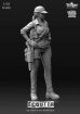 画像6: ナッツプラネット[T35004]1/35 「静かに潜む女斥候」スカウター