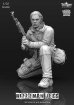 画像6: ナッツプラネット[T35010]1/35 ライフルマンジェス「ここは死守する」