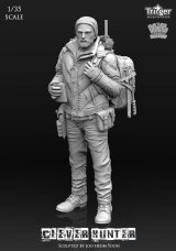 ナッツプラネット[T35013]1/35 クレバーハンター 冷徹な狩人